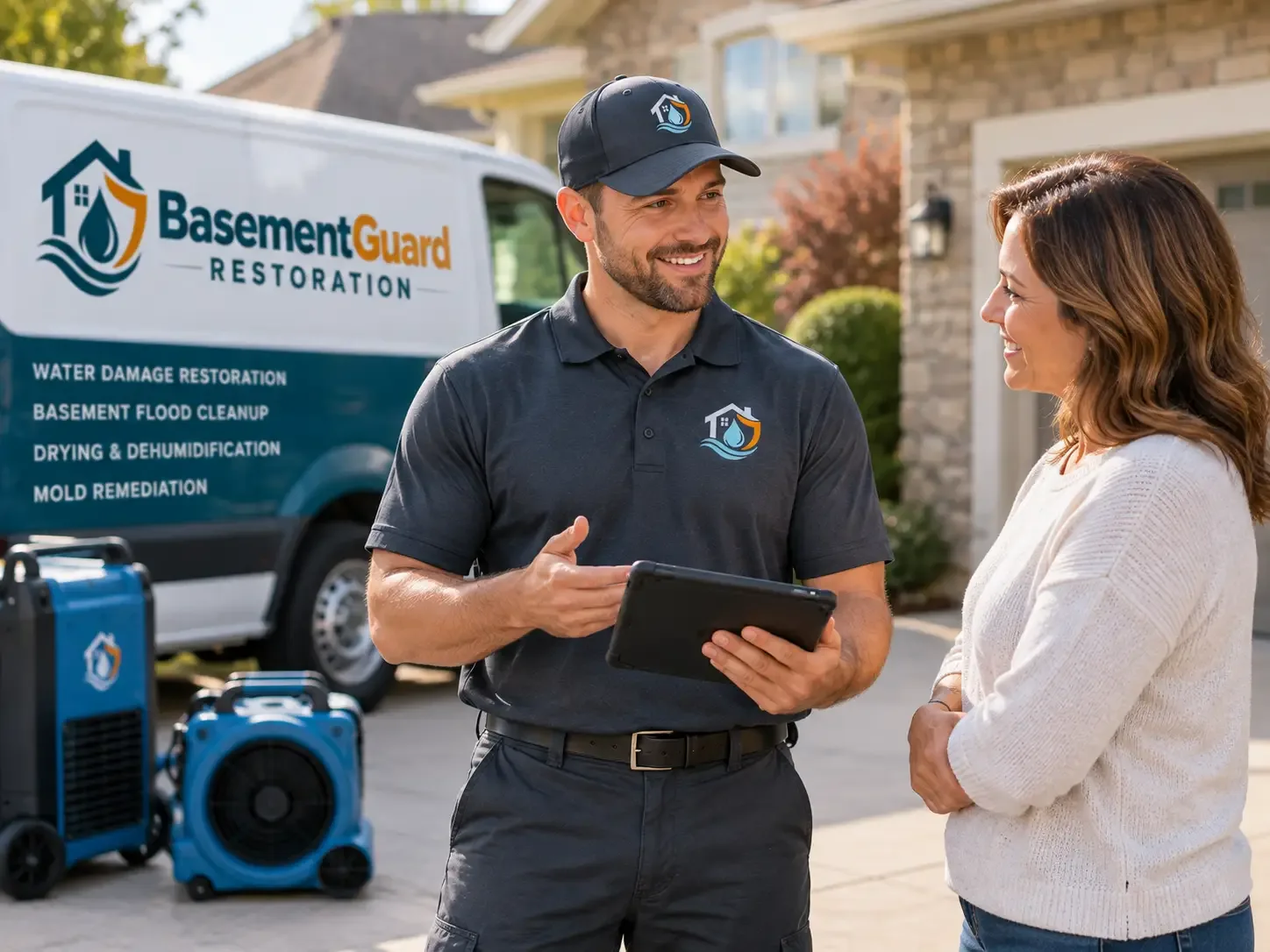 Basement Water Damage Restoration Ovett, MS FAQs